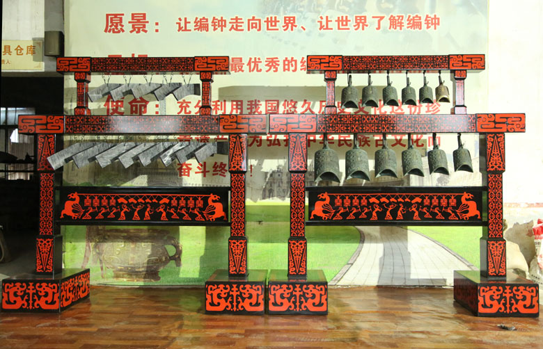 海南微城未來教育學校編鐘